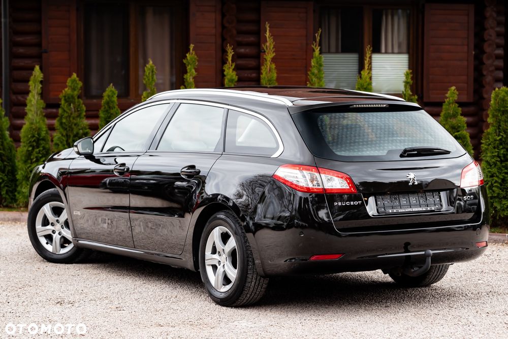 Peugeot 508 BlueHDi 150 Stop&Start Allure - 11