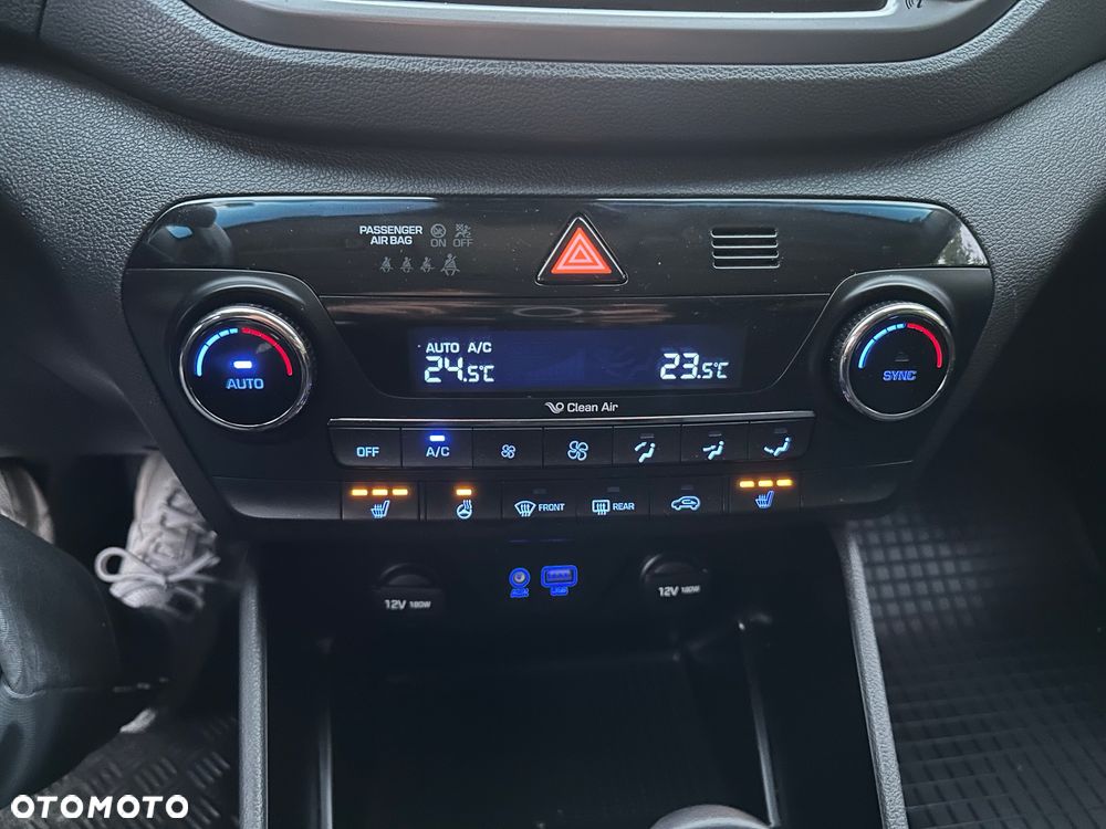 Hyundai Tucson 1.6 GDi 2WD Premium - 16