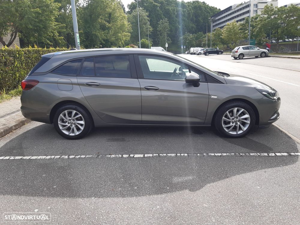 Opel Astra Sports Tourer 1.6 CDTI Ecotec Edition S/S - 6