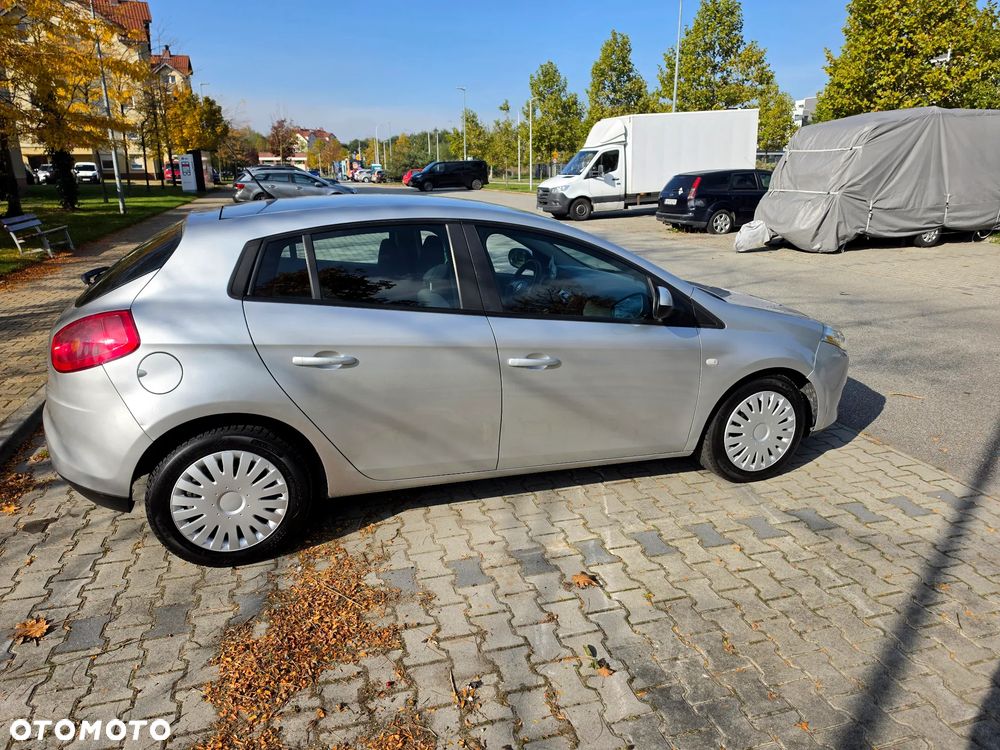 Fiat Bravo 2009 photo 3