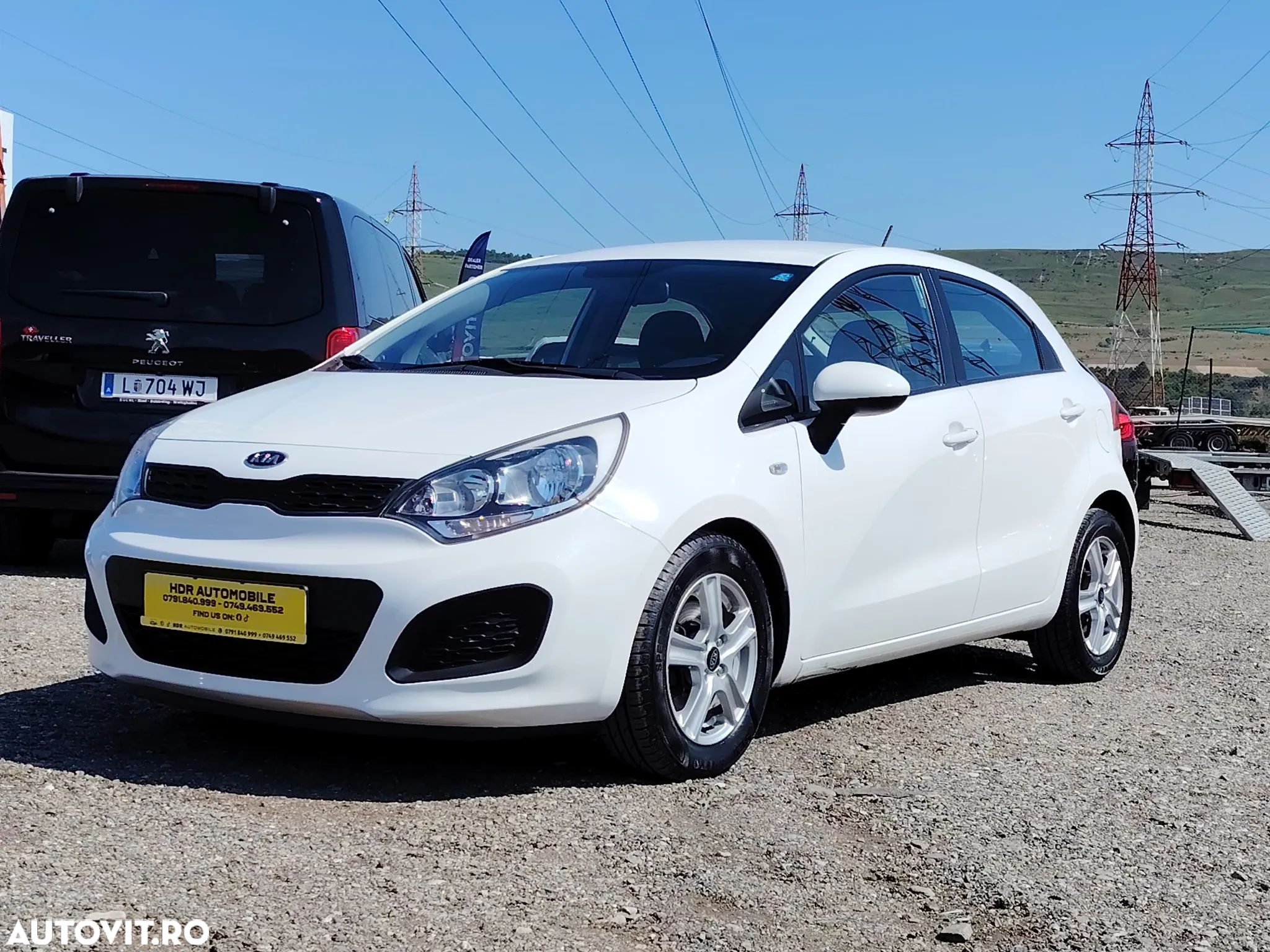 Kia Rio 1.2 Attract - 1