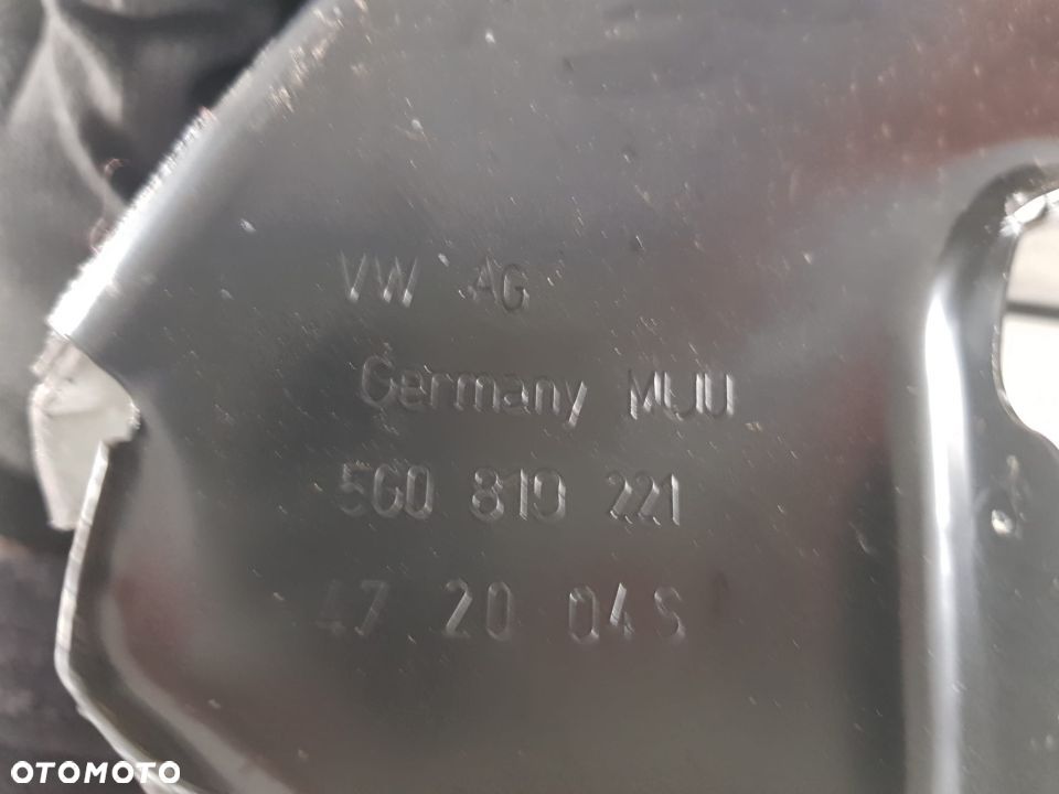 PRÓG LEWY PRZEDNI PRZÓD VW GOLF VII 7 HB/ KOMBI NOWY 5G0809605B - 3