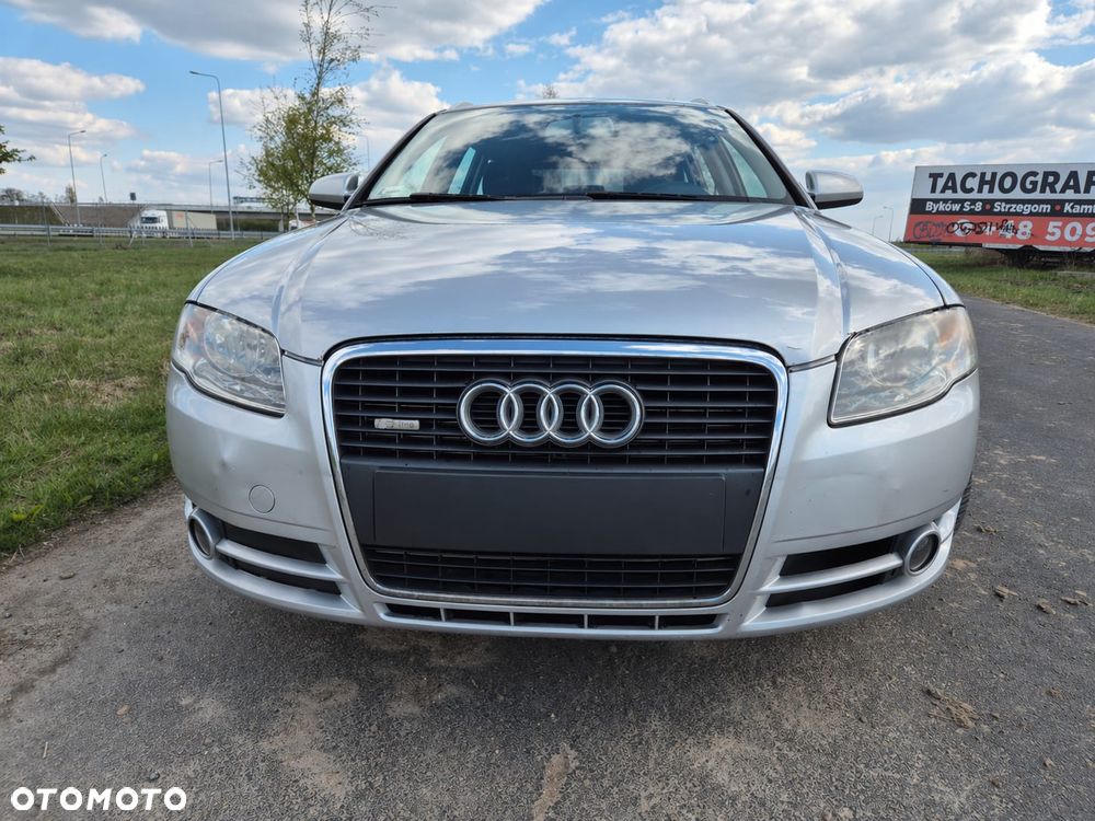 Audi A4 Avant 1.9 TDI - 2