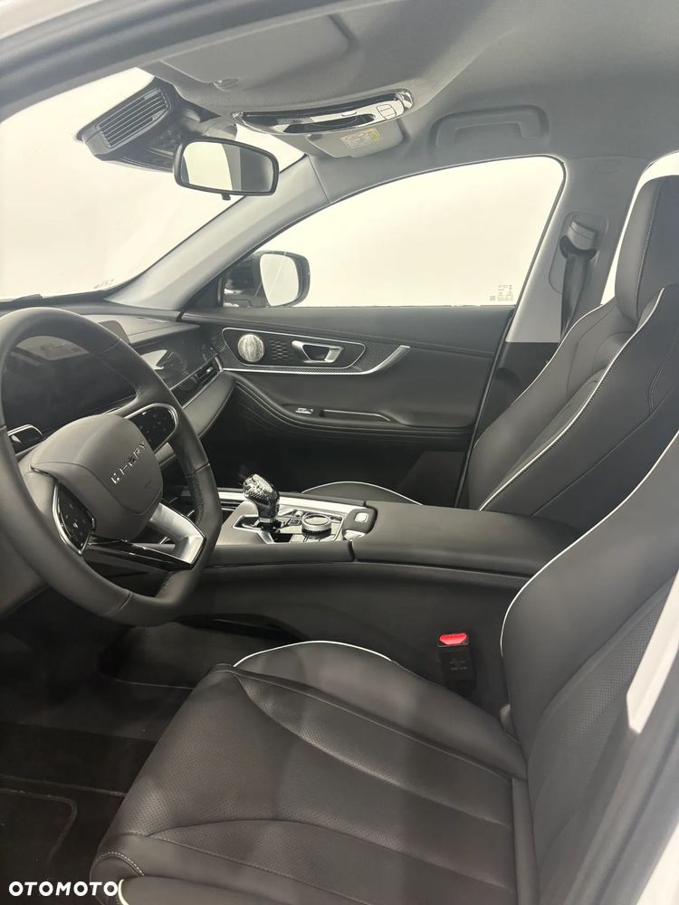 Chery Tiggo 7 1.6 T-GDI Comfort DCT - 4