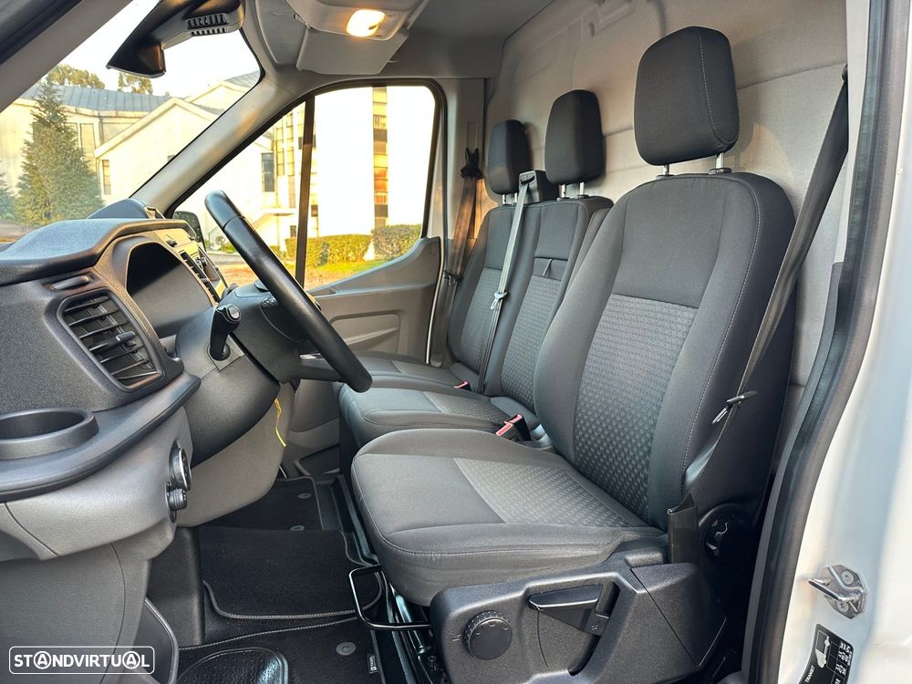 Ford Transit 350 L3 2.0 TDCi H1 CD Trend - 4