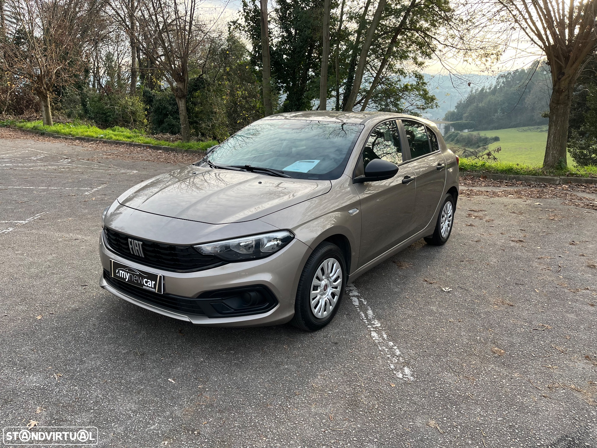 Fiat Tipo 1.0 GSE T3 (RED) - 8