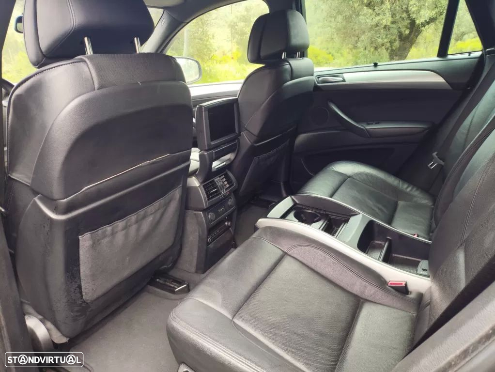 BMW X6 35 d xDrive - 12