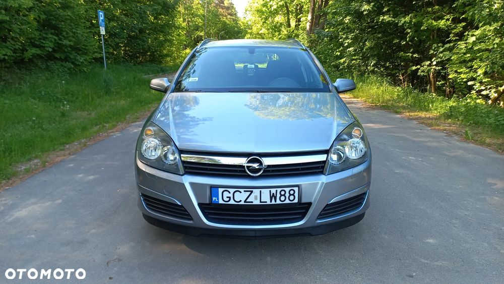 Opel Astra 1.8 Edition - 11