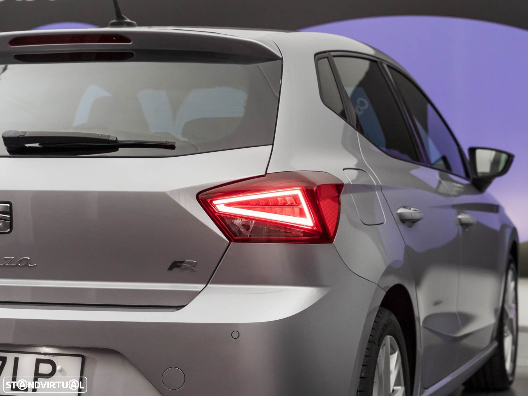 SEAT Ibiza 1.0 TSI FR - 11