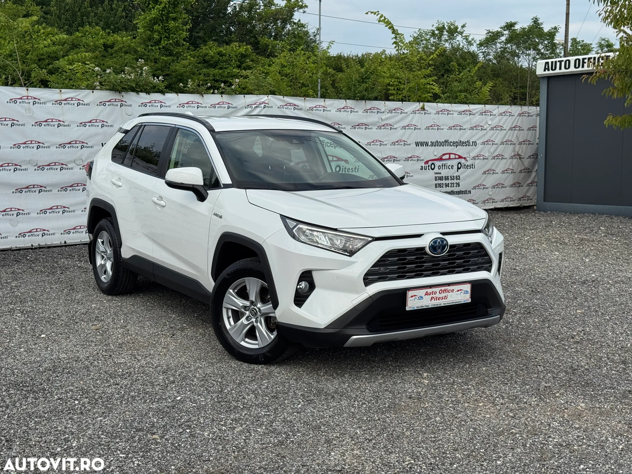 Toyota RAV4 2.5 Hybrid VVT-iE 4x2 Dynamic - 2