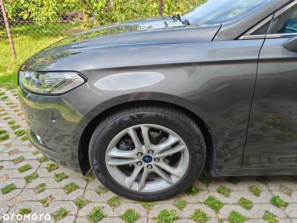 Ford Mondeo 2.0 TDCi Titanium PowerShift - 14