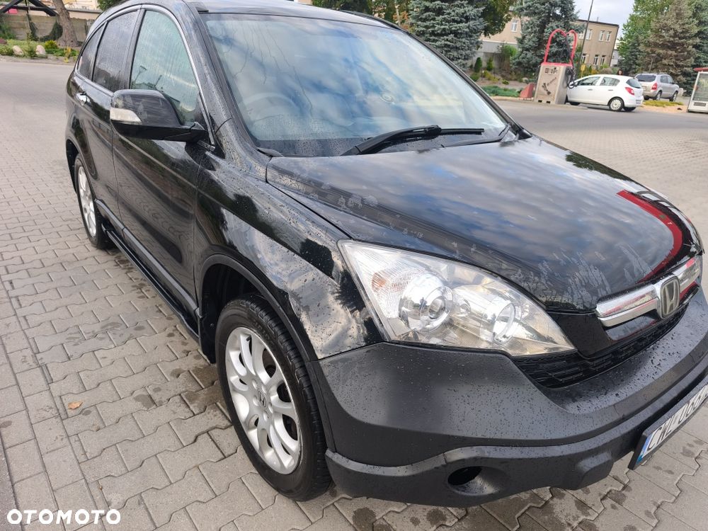 Honda CR-V - 2