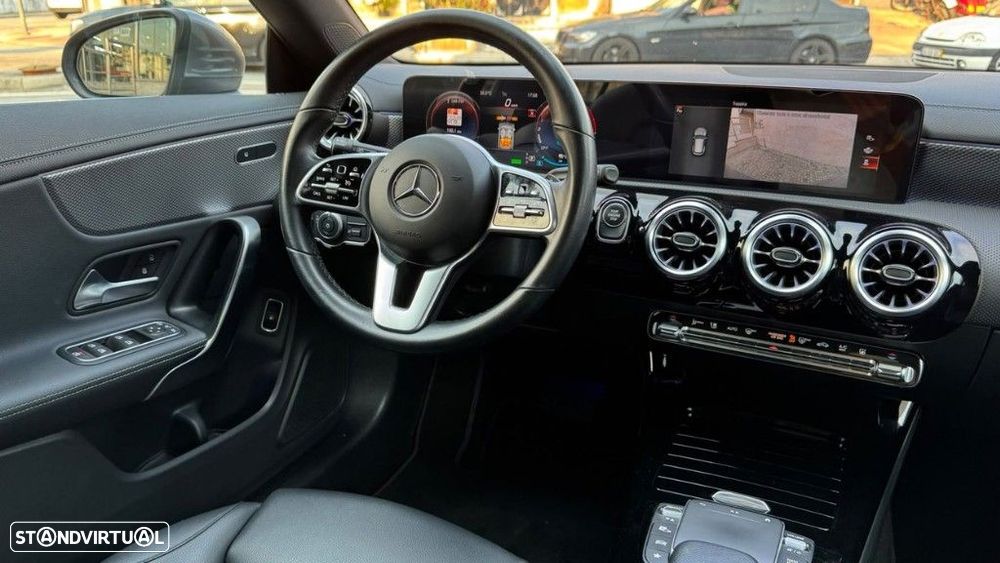 Mercedes-Benz CLA 250 e 8G-DCT Progressive - 18