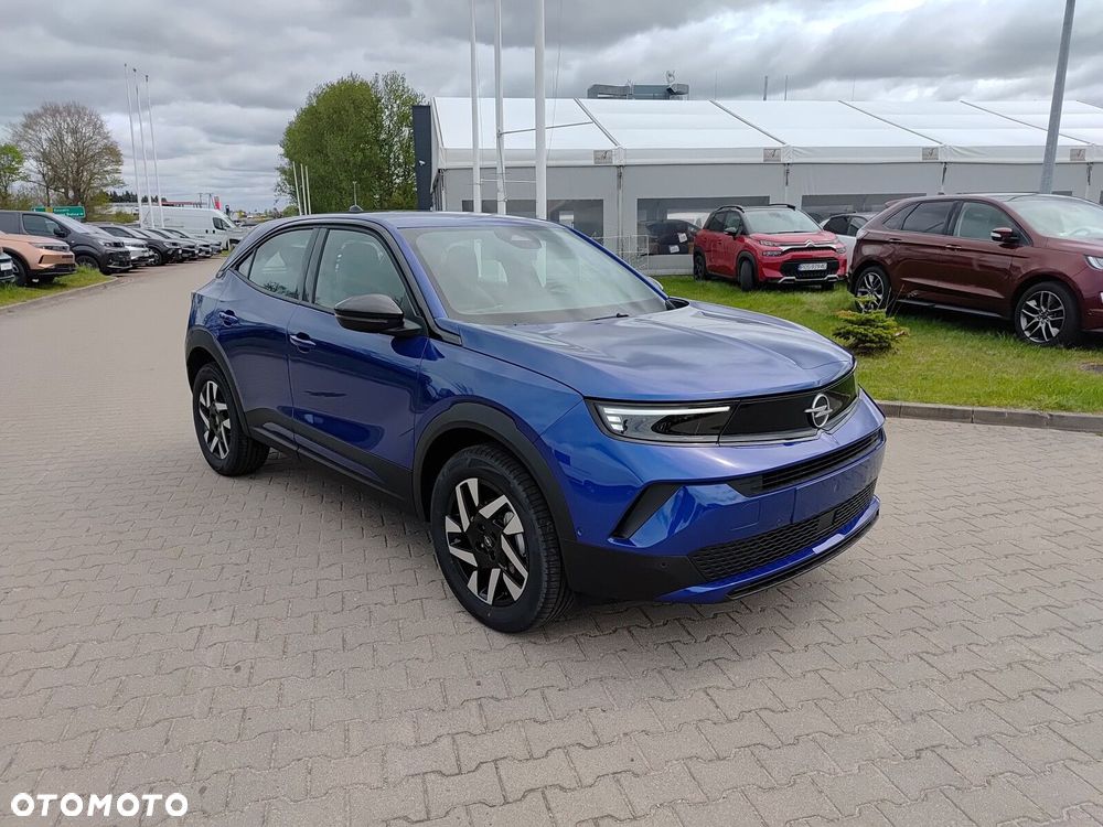 Opel Mokka - 8