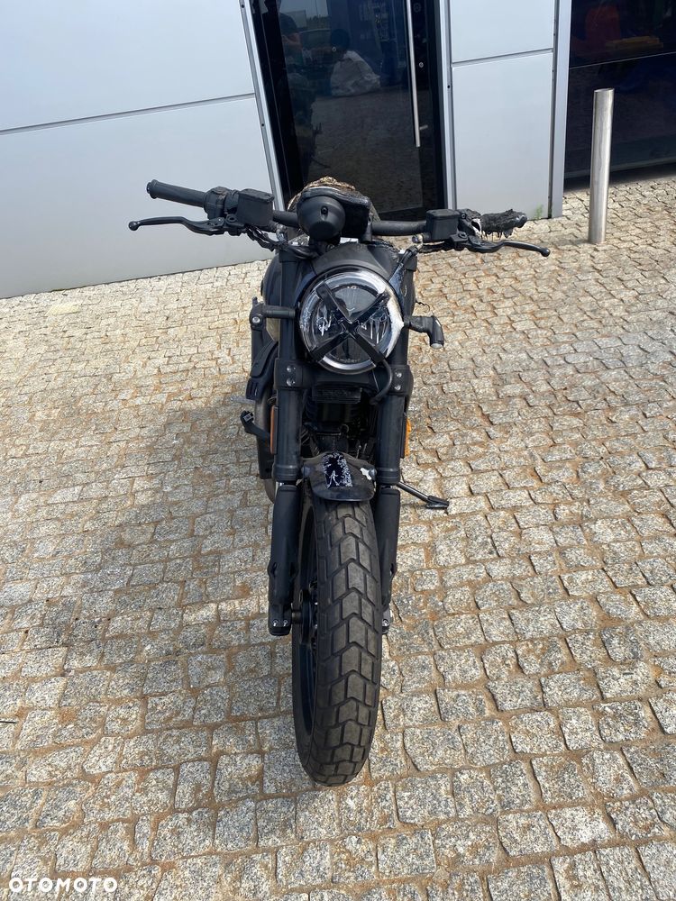 Ducati Scrambler - 5