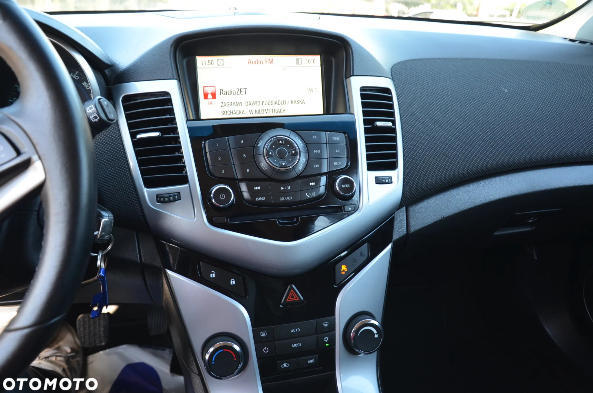 Chevrolet Cruze 1.4 T LT - 19