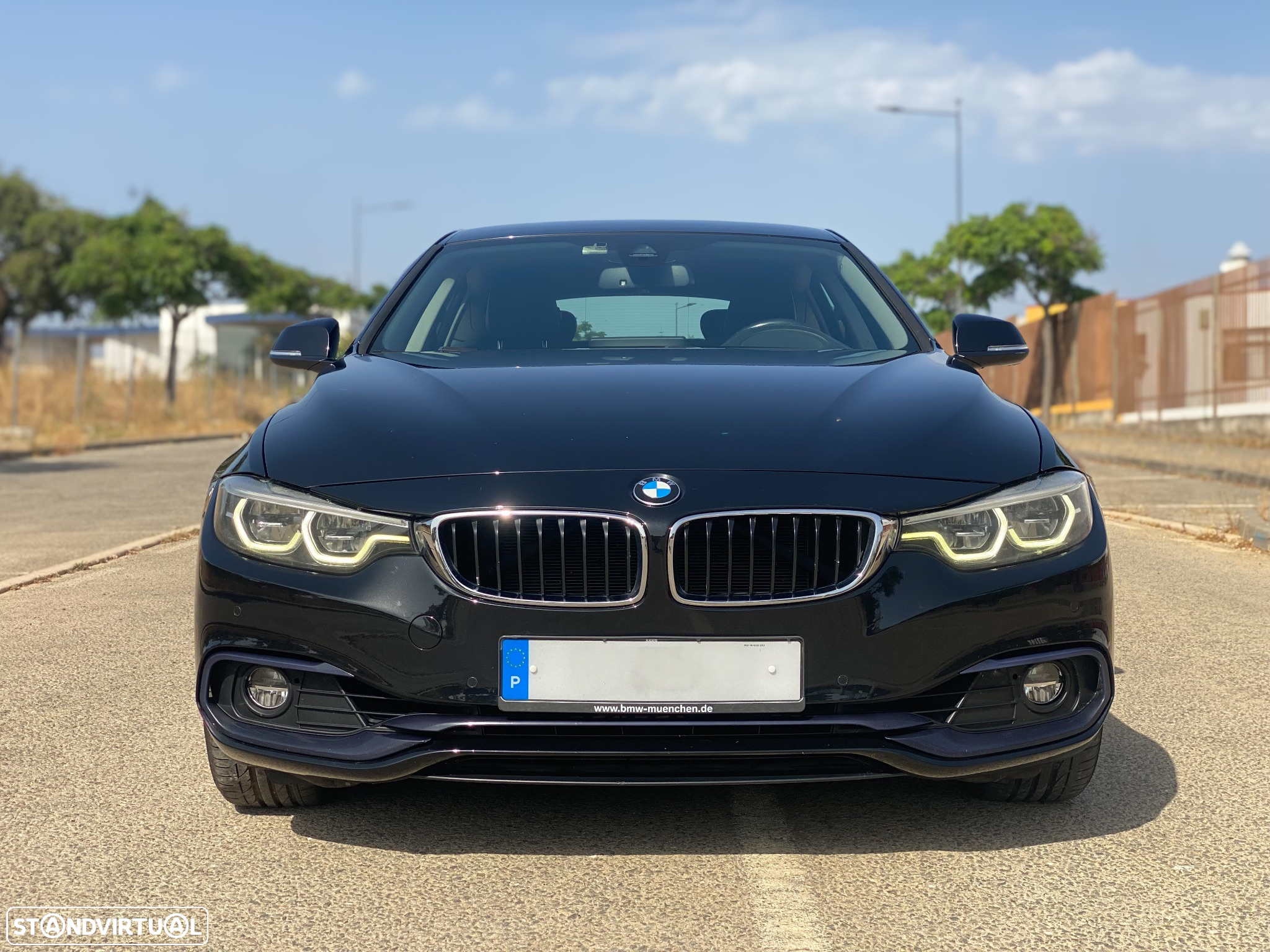 BMW 420 Gran Coupé i - 2