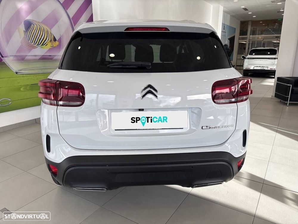 Citroën C5 Aircross Hybrid 136 ë-DSC6 PLUS - 7