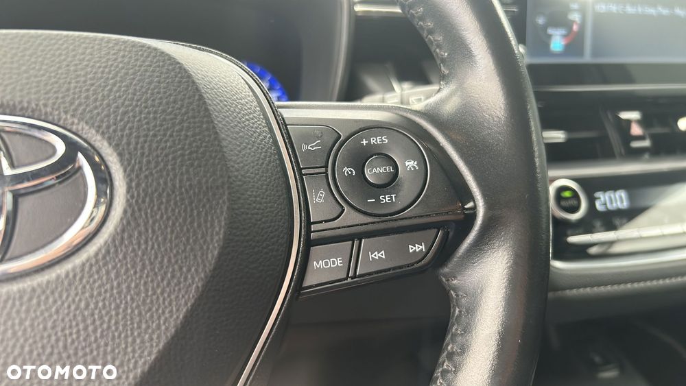 Toyota Corolla 1.8 Hybrid GPF Comfort - 23