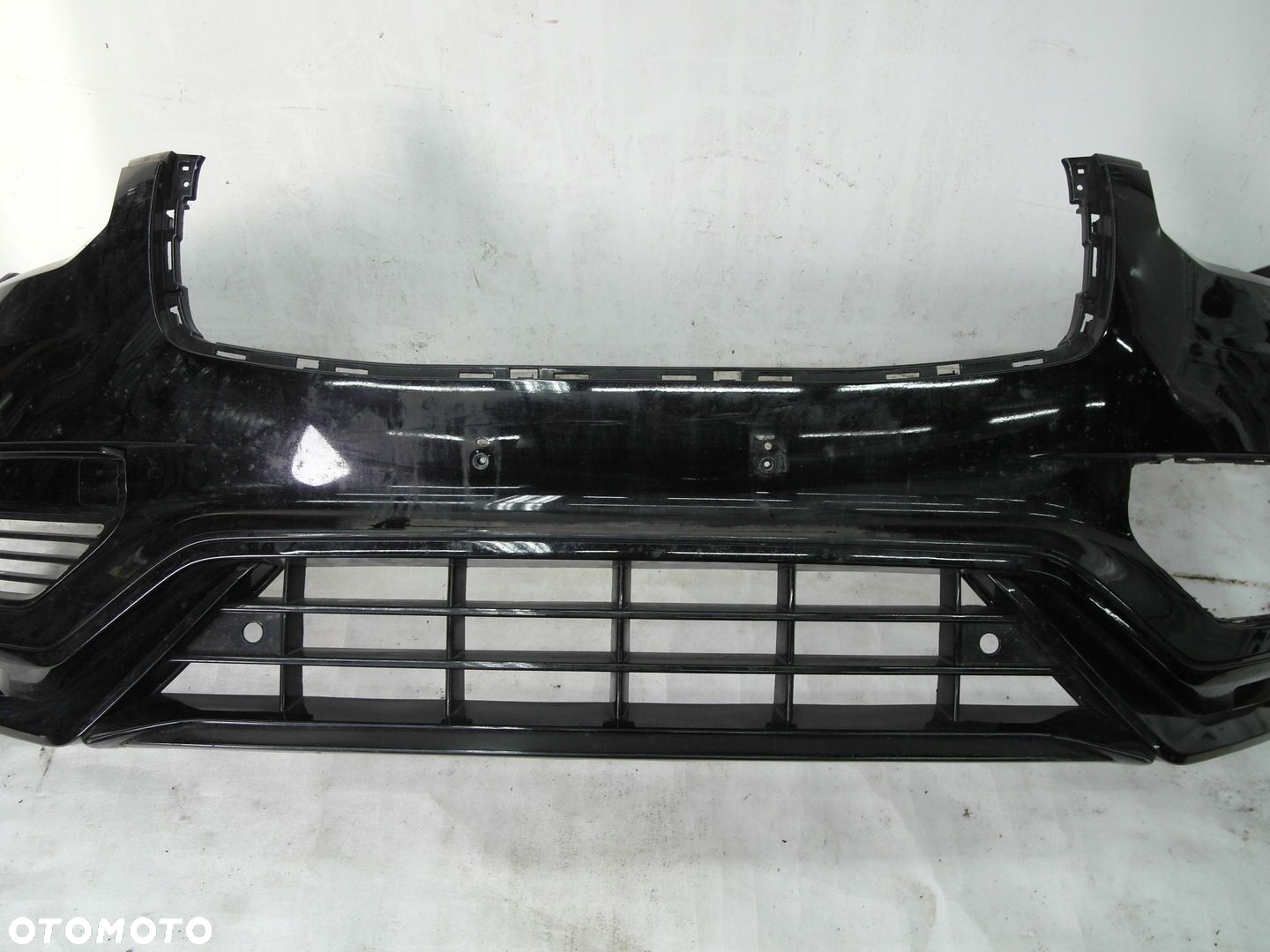 VOLVO XC90 II LIFT R ZDERZAK PRZEDNI - 4