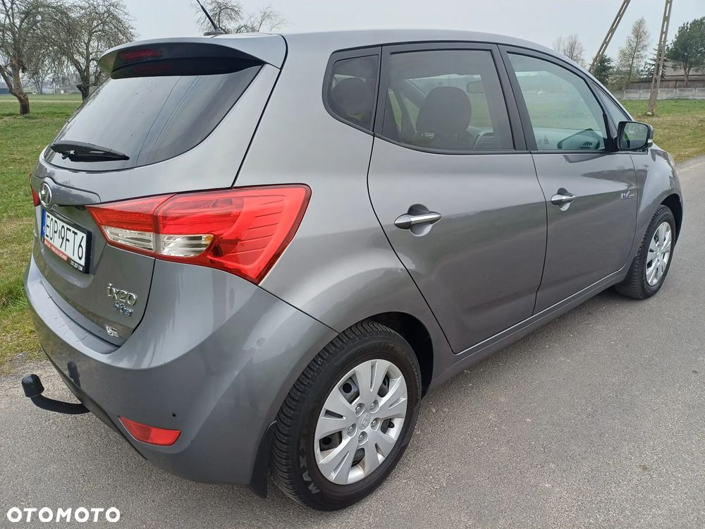 Hyundai ix20 - 4