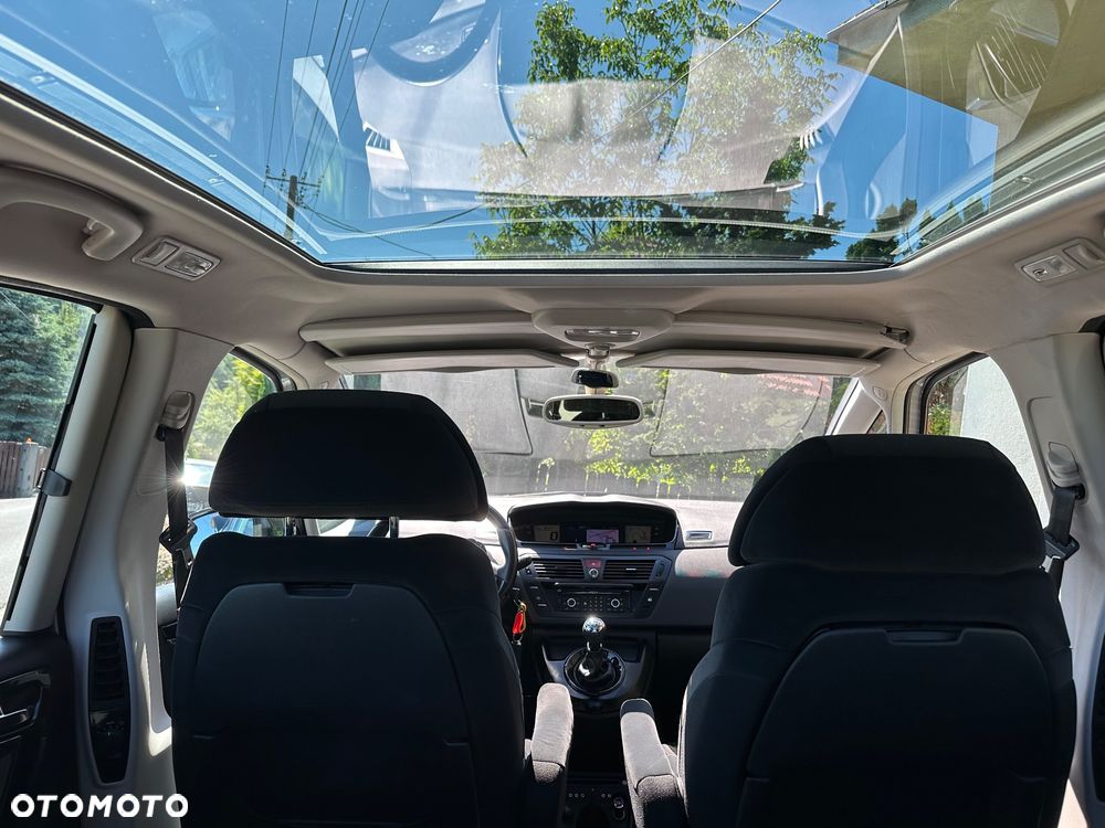 Citroën C4 Picasso - 25