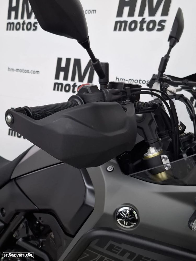 Yamaha XT660Z Tenere - 18