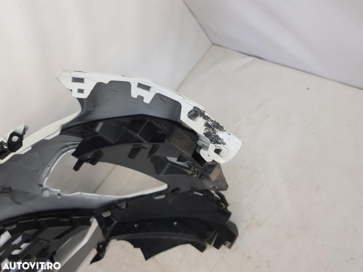 Bara fata Renault Captur 2 dupa 2019 - 8