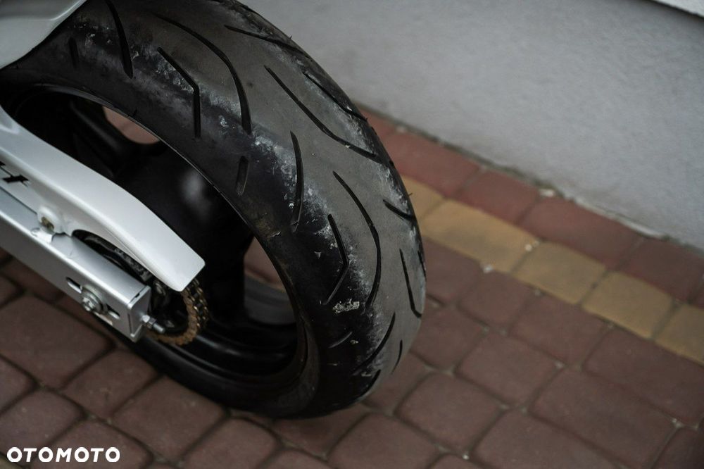 Honda Hornet - 11