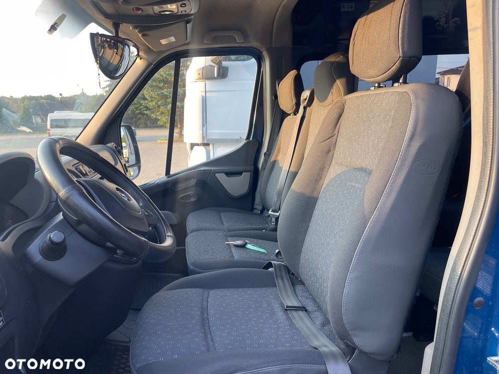 Renault Master/Opel MOVANO - 15