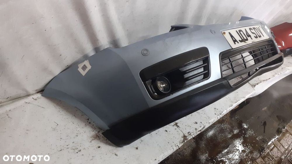 # ZDERZAK PRZÓD PRZEDNI DO FORD FOCUS C-MAX HALOGENY Z3 - 3