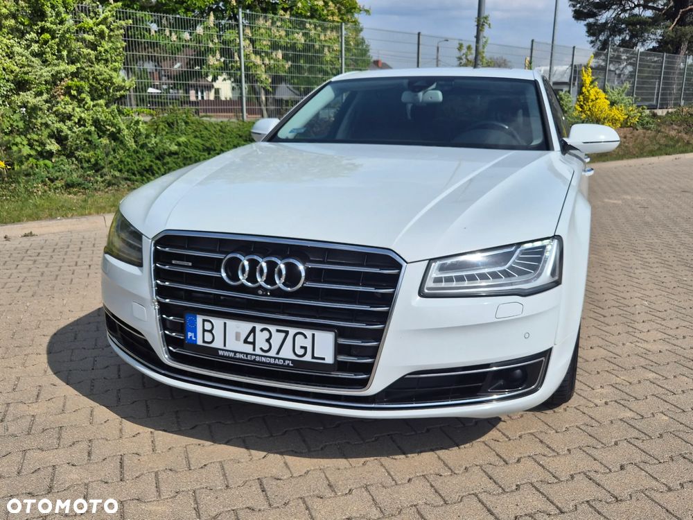 Audi A8 4.0 TFSI cylinder on demand quattro tiptronic - 7
