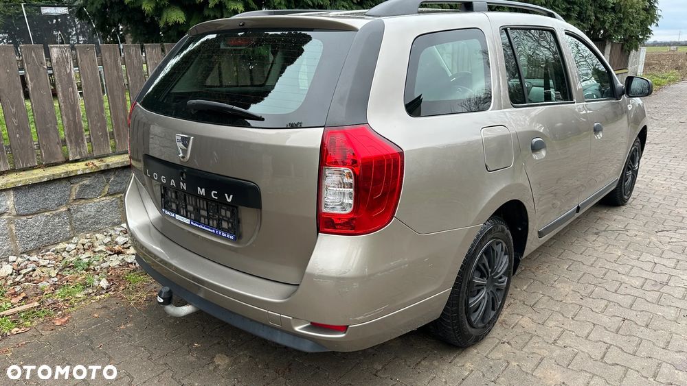 Dacia Logan - 23