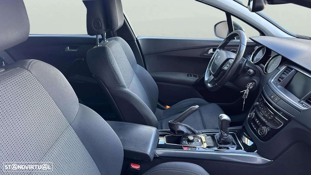 Peugeot 508 SW e-HDi FAP 110 EGS6 Business-Line - 9