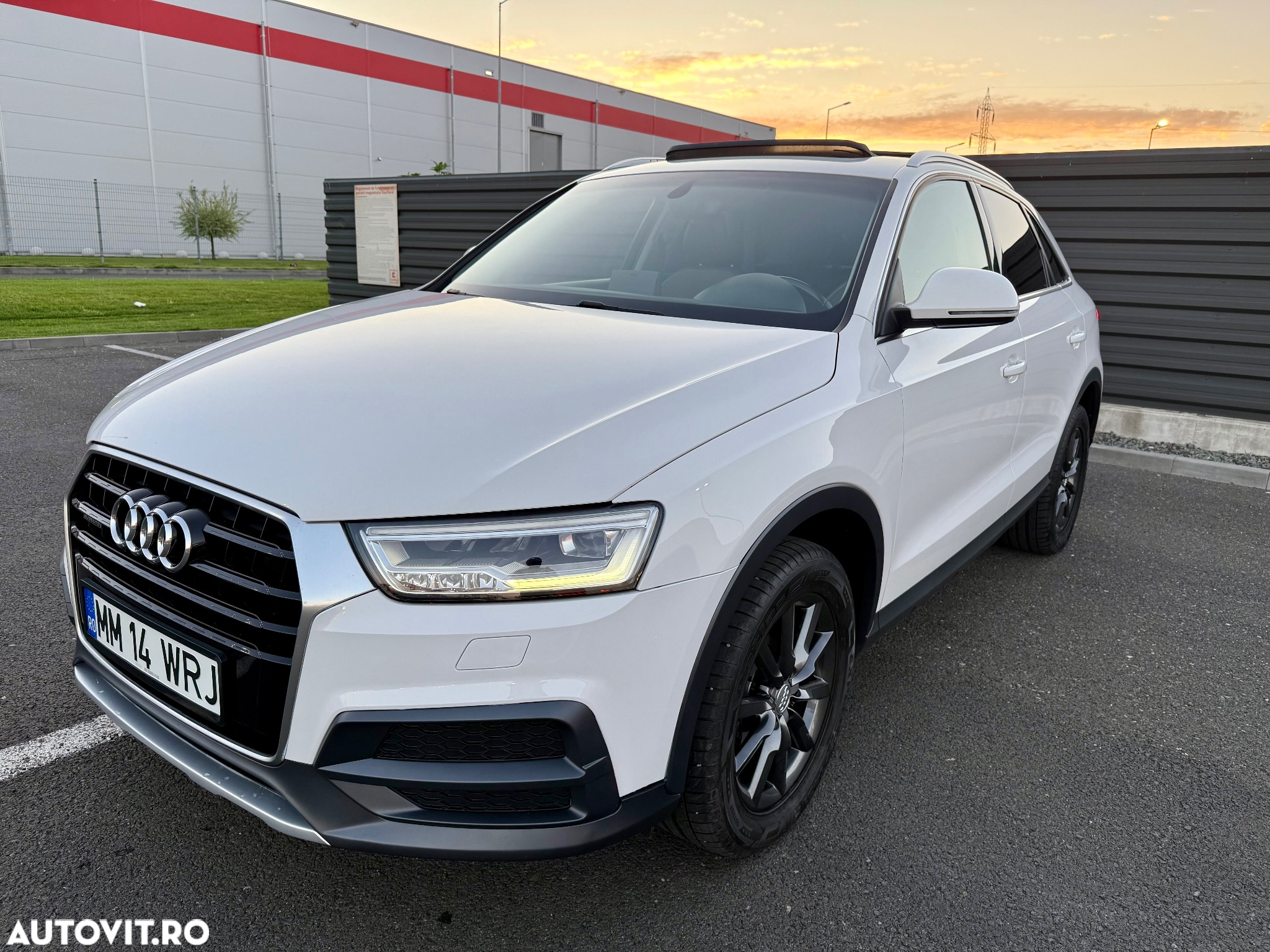 Audi Q3 2.0 TDI Quattro Stronic - 2