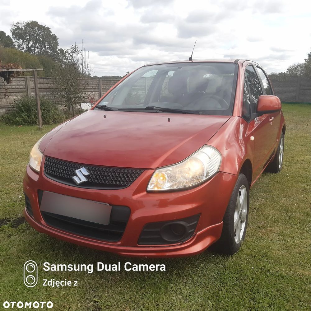 Suzuki SX4 - 2