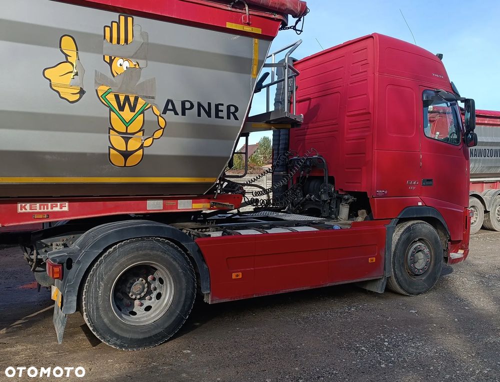 Volvo FH - 4