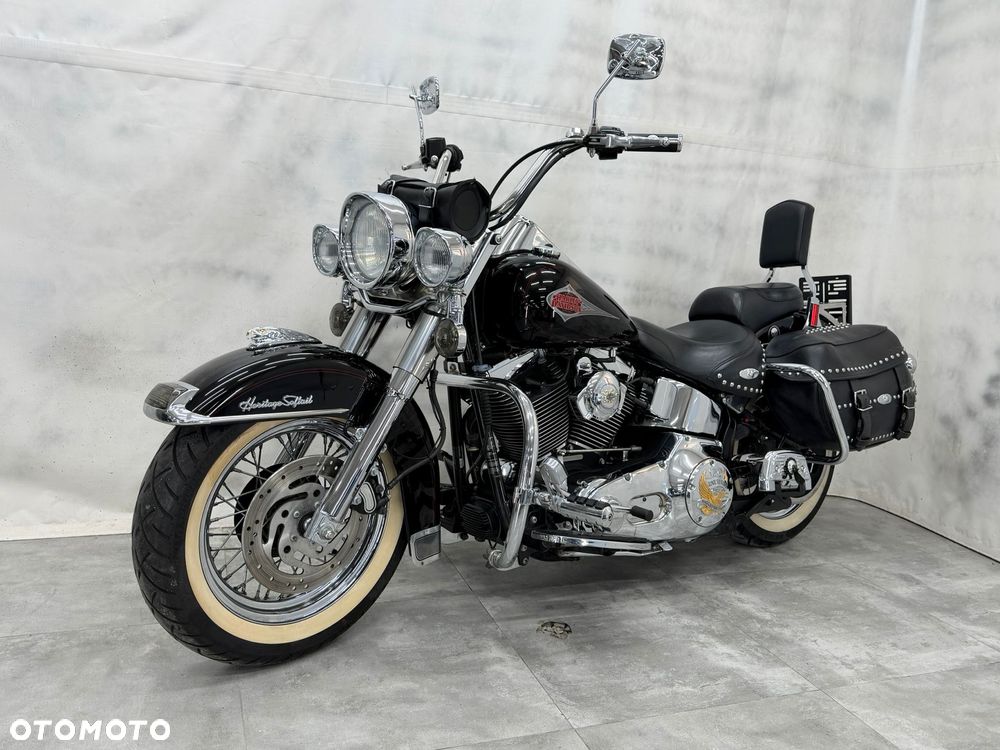 Harley-Davidson Softail Heritage Classic - 7