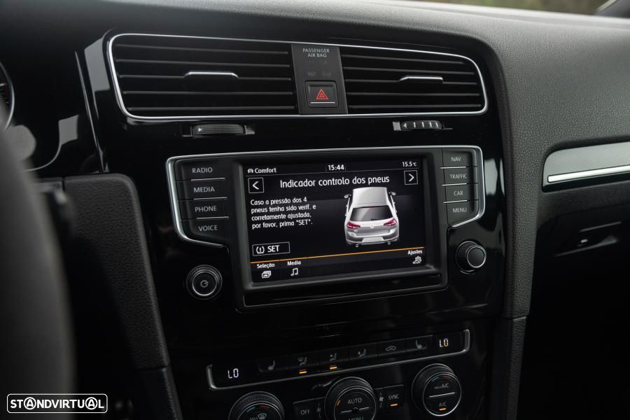 VW Golf GTI Clubsport DSG - 52