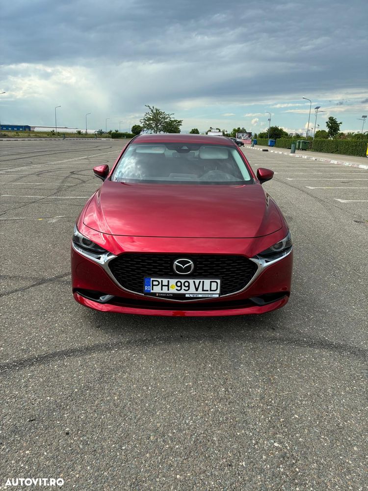 Mazda 3 G122 AT Plus - 1