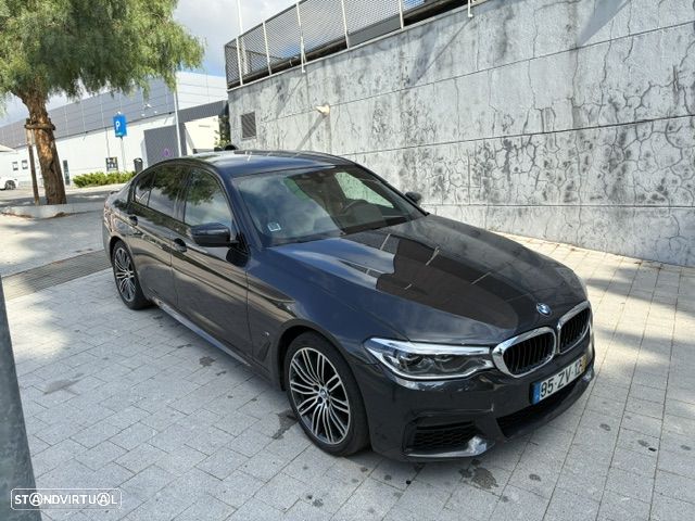 BMW 530 e iPerformance Pack M - 37