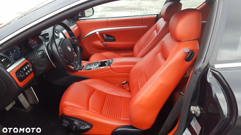 Maserati GranTurismo S - 4