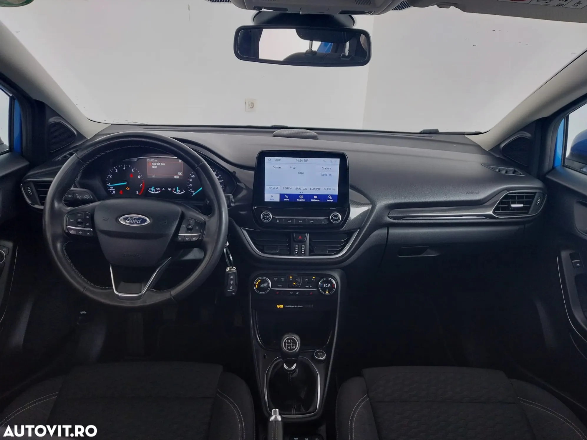 Ford Puma 1.0 EcoBoost MHEV Titanium - 3