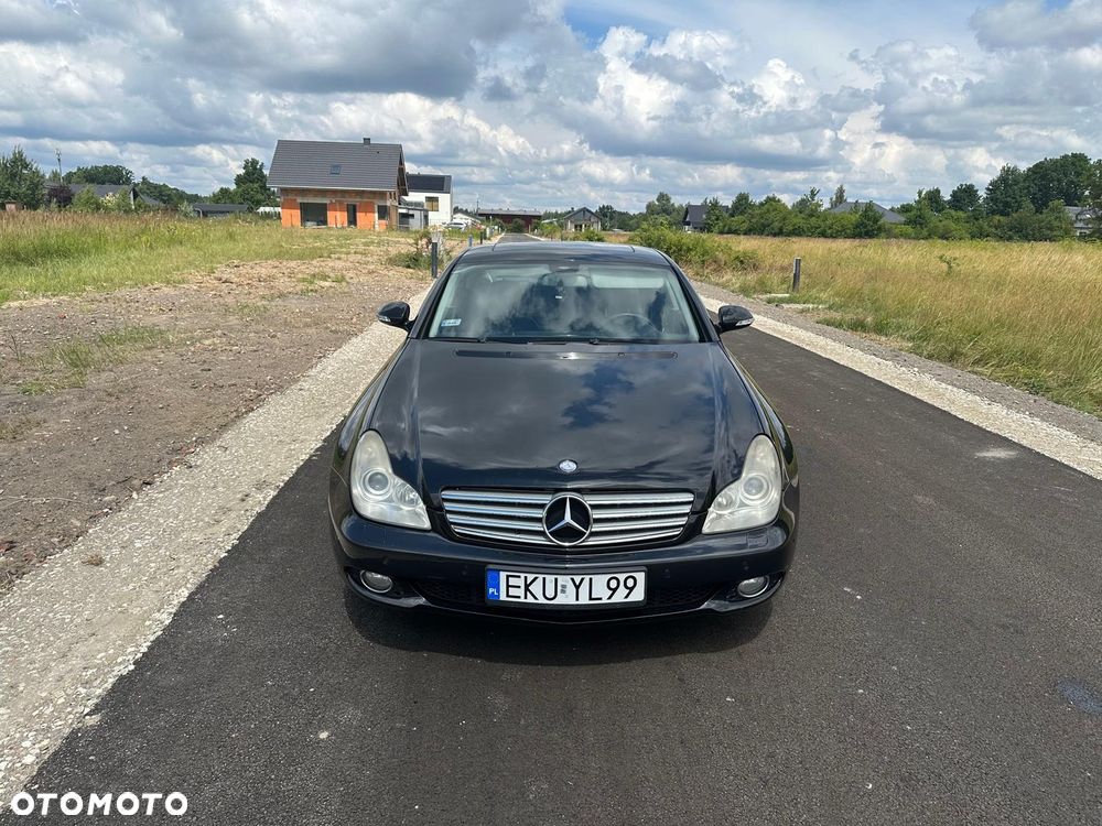 Mercedes-Benz CLS - 1