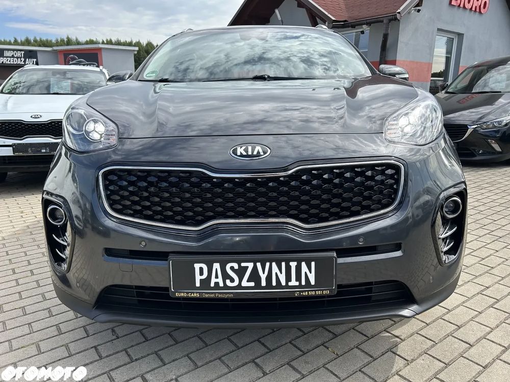 Kia Sportage 1.6 GDI 2WD Attract - 6