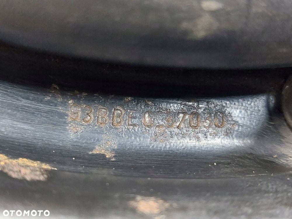 KOŁO FELGA OPONA ZAPAS 4X108 FI63,4 185/65R14 FORD FOCUS MK1 - 2