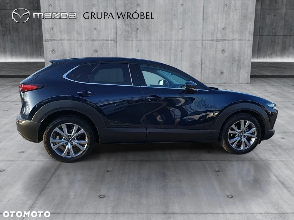 Mazda CX-30 2.0 mHEV Kanjo 2WD - 4