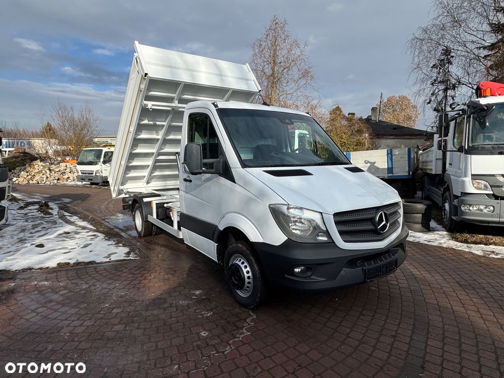 Mercedes-Benz SPRINTER 516 Wywrotka - 3