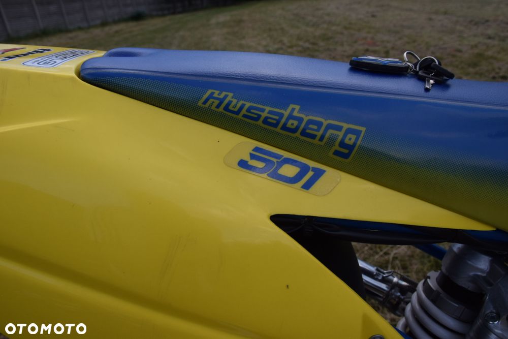 Husaberg FE - 30