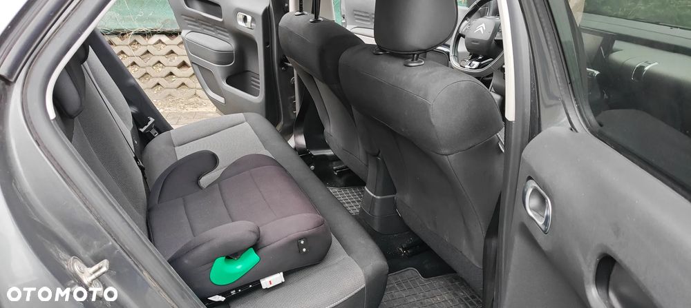 Citroën C4 Cactus 1.2 PureTech Feel Edition S&S - 10